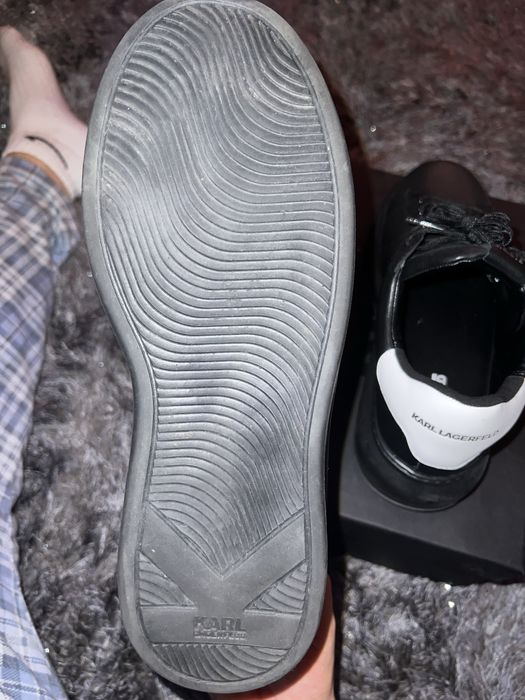 adidasi originali karl lagerfeld 43