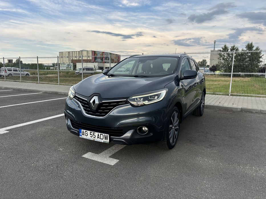 RENAULT Kadjar