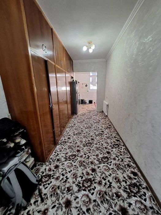 3 хонали квартира сотилади Учтепа Алгоритм 31кв 70м2 капитал ремонт