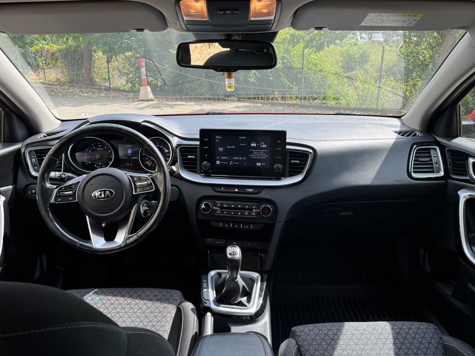 KIA Ceed 2020 — imagine 5