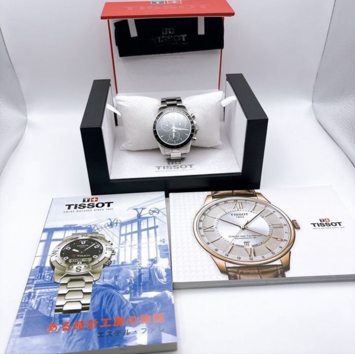Tissot Chronograph Quarz T106417A