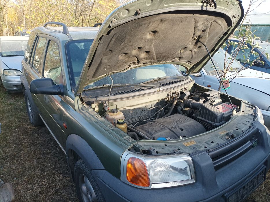 Dezmembrari Land Rover Freelander 1 2.0 diesel an 2002