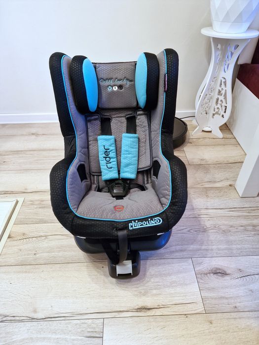 Столче за кола с isofix - Chipolino Rider - 0-18кг.