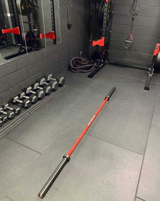 Олимпийски Лост 220 см, 20 кг Cerakote Bar / Tовароносимост + 600 кг /