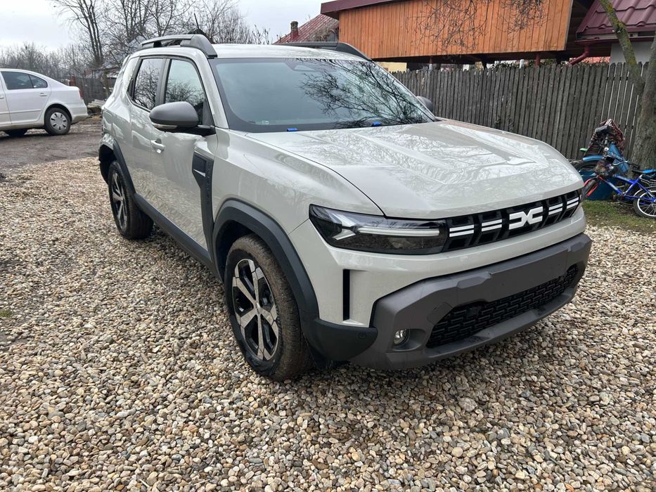 Vind\schimb dacia duster