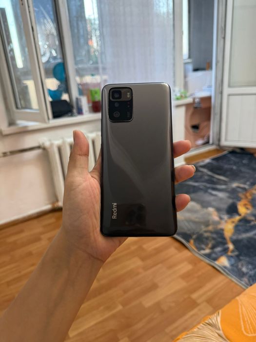 Redmi Note 10 Pro 5G 256гб