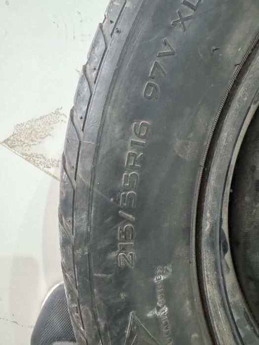 Запаска R16 в хорошем состоянии