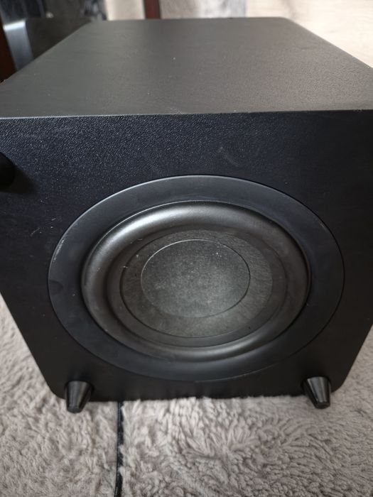 Soundbar harman kardon 300w 2.1