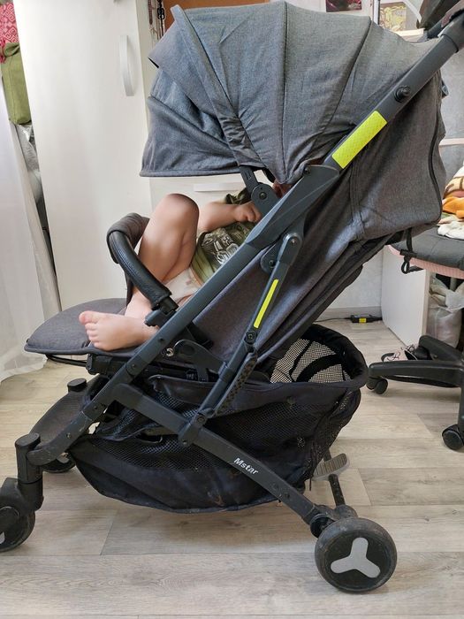 Прогулосная коляска MStar