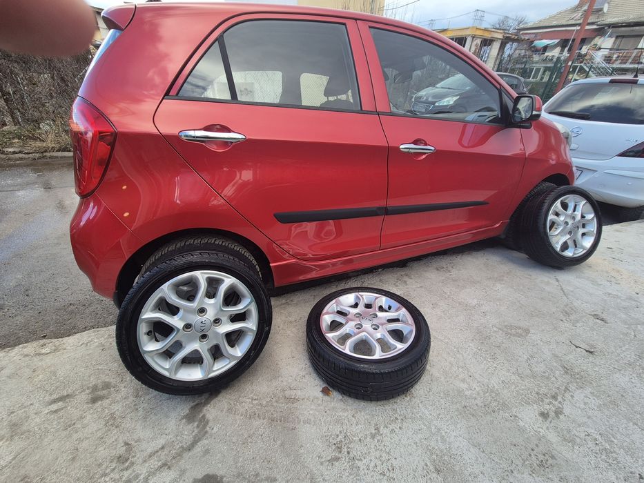 Kia picanto 1.2 Sport