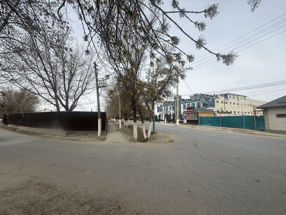 Жер сатылады ески базар аумагынан