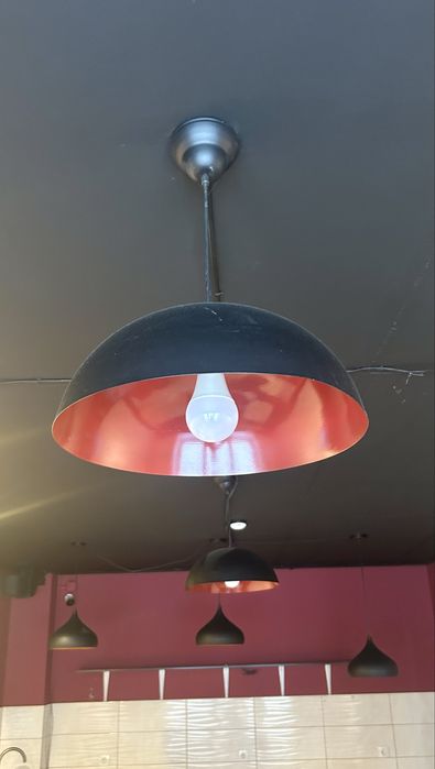 Стильные потолочные люстры