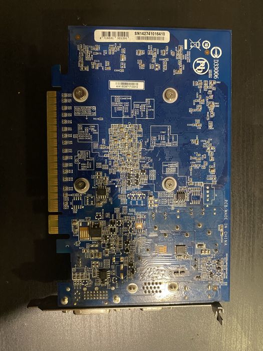 Видеокарта Gt730