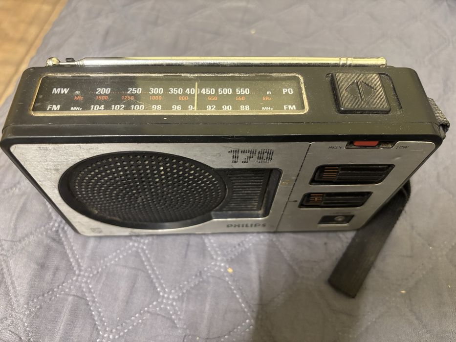 Radio Vintage Philips 170