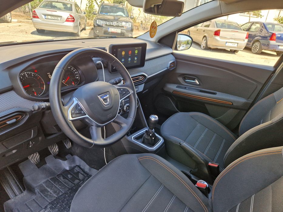 DACIA Sandero Stepway 2023 — imagine 5