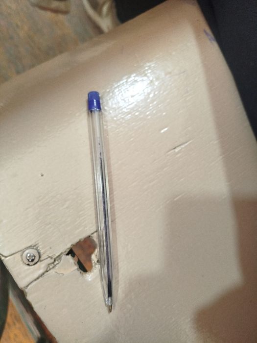 Ruchka pzdes tutilgan