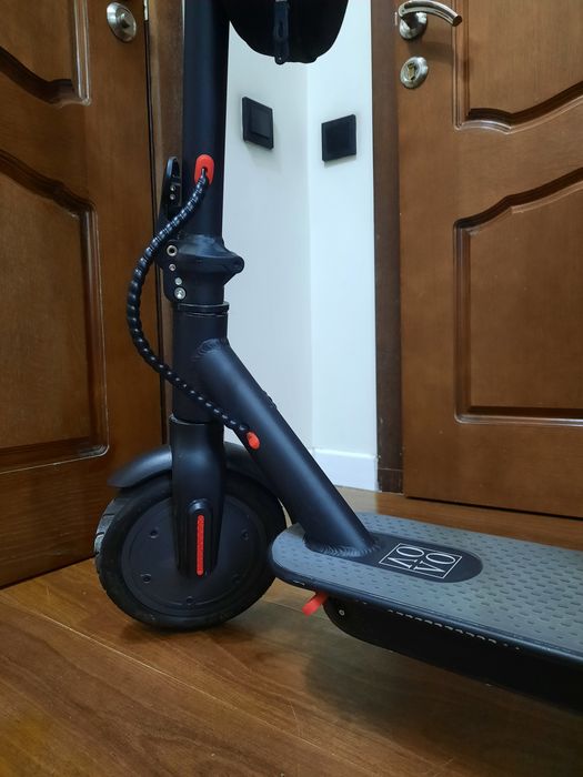 Электрический самокат