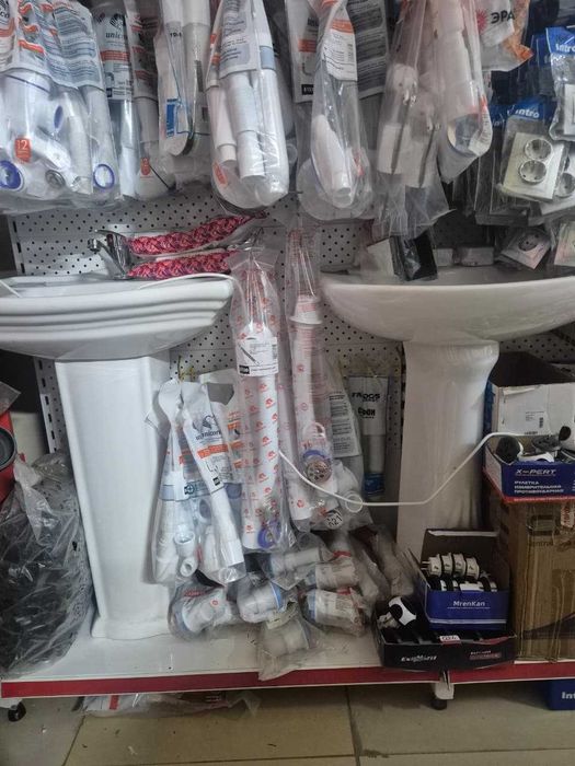 Продам раковины для ванной комнаты