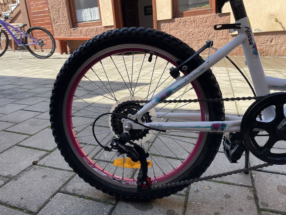 Bicicleta Cross Alissa 20 6-8 ani