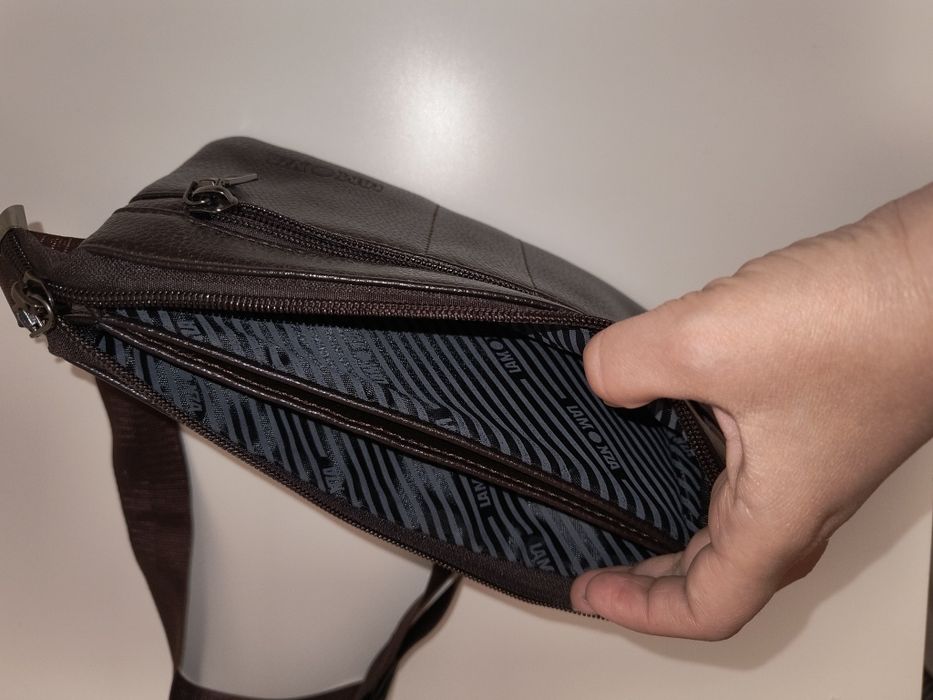 Borseta Lamonza noua