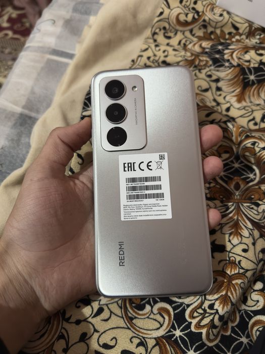 Redmi 15 новый.