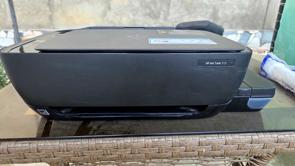 Printer HP INL TANK 315