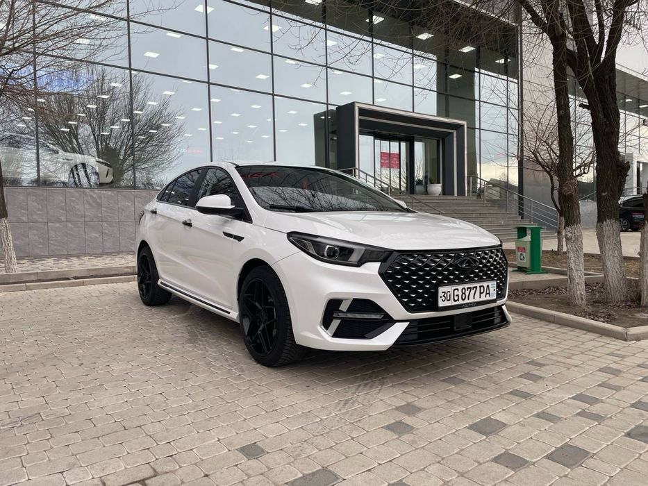 Chery Arrizo 6 Pro