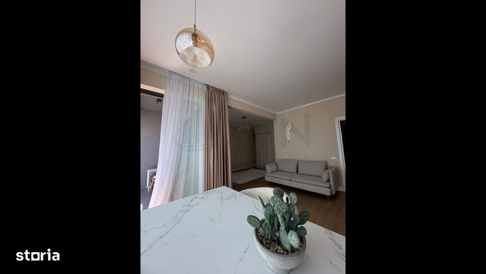Studio modern I Complex nou I Pipera