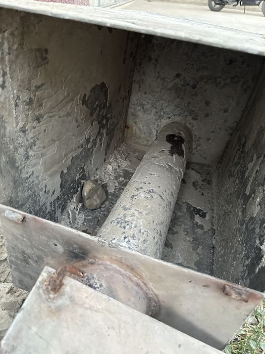 Бачок баняға арналған