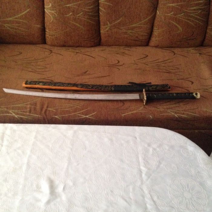 Меч - Сабя - Бартер!!!