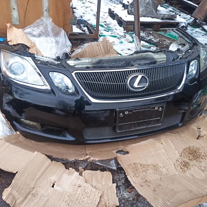 Lexus Gs 190 ноускаты