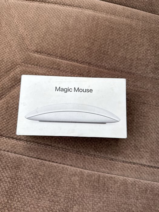 Magic mouse apple
