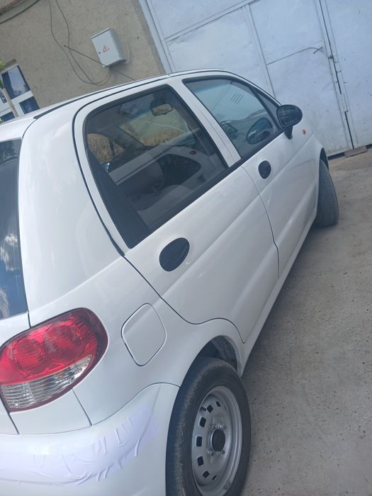 Matiz holati zor