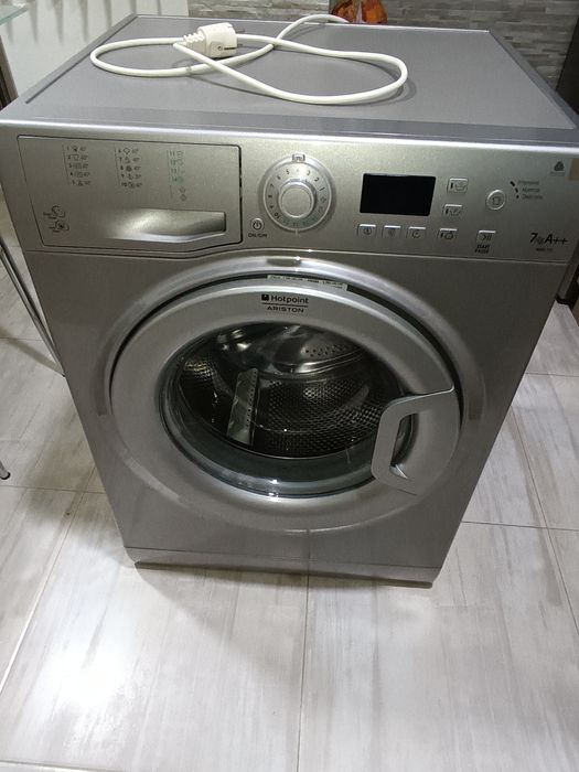 Ariston hot point wmg 722