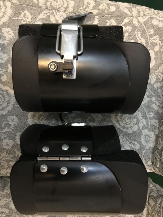 Инверисионные ботинки