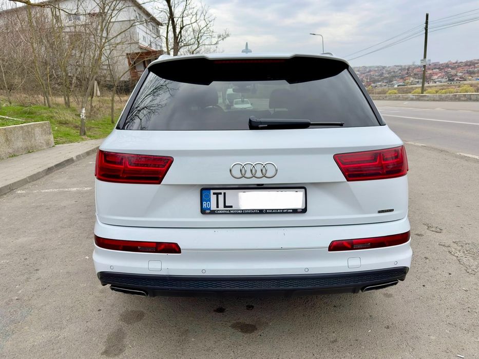 AUDI Q7 2015 — imagine 3