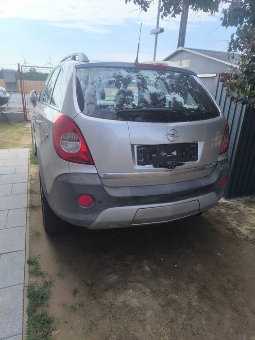 Vand Opel Antara