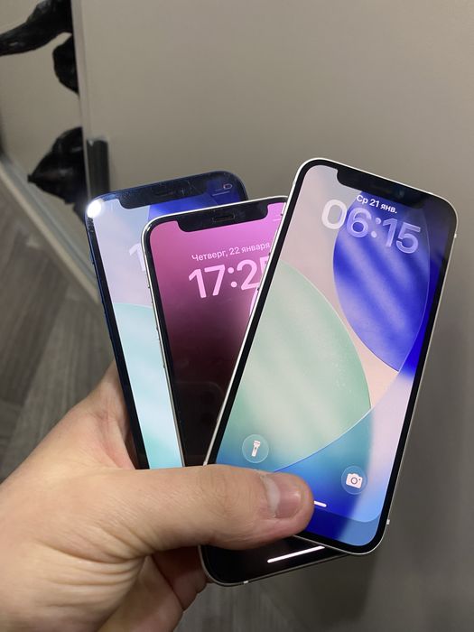 Iphone 12 mini 128GB 64GB