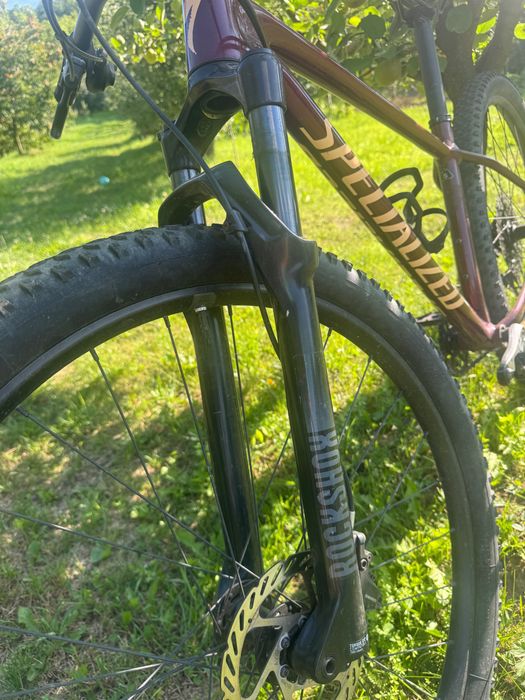 Bicicleta Mountain Bike Specialized Chisel 2022 Hardtail - Visiniu - SRAM 1x12