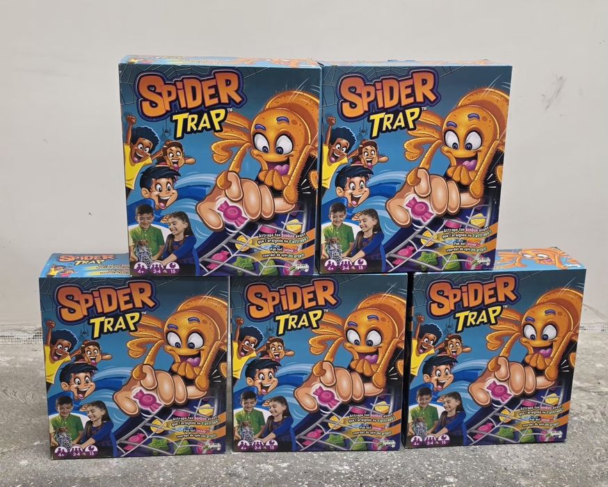 Детска игра Spider trap