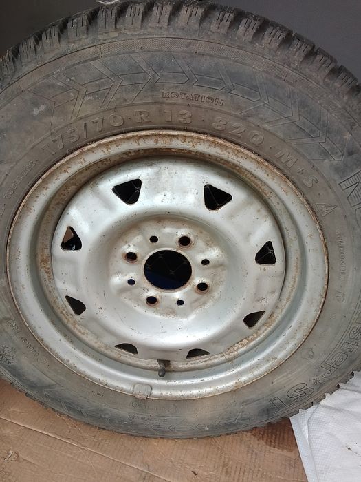 Продам колёса R13