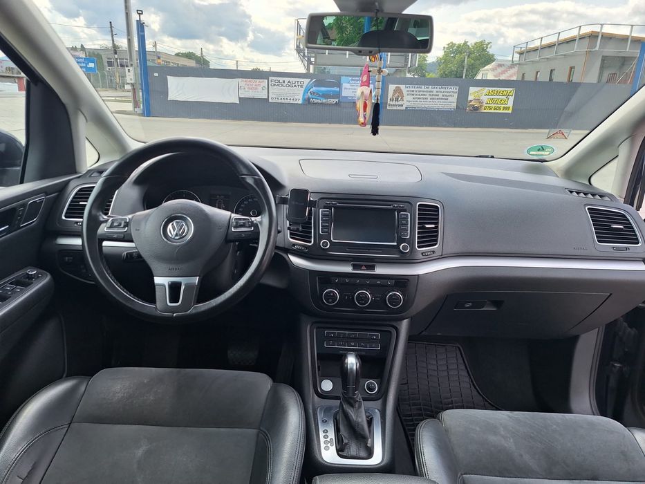VOLKSWAGEN Sharan 2013 — imagine 2