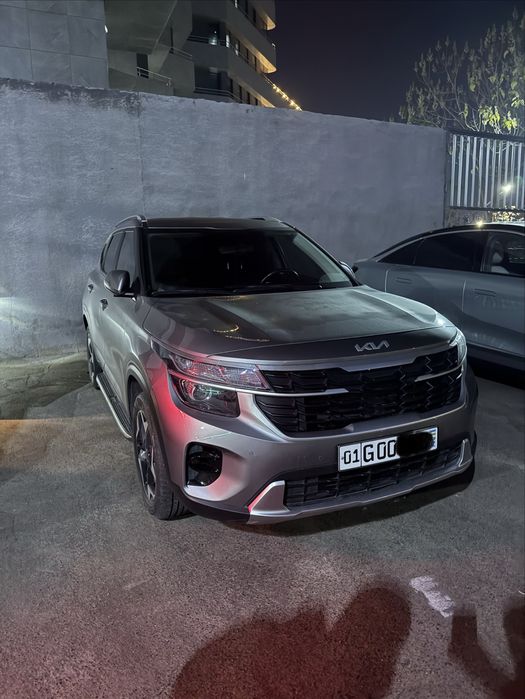 Продам свою KIA SELTOS
