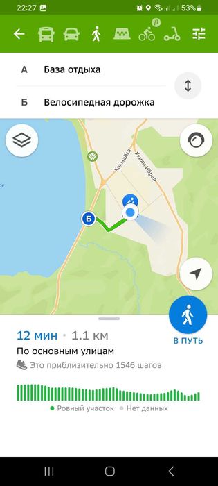 ТЁПЛЫЙ домик в Боровом