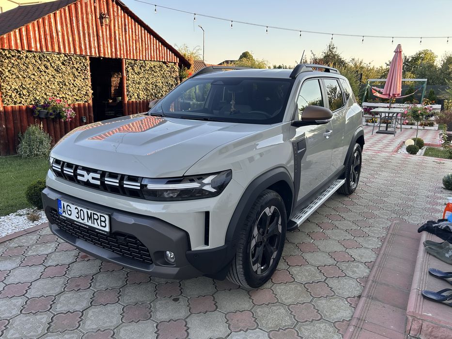 Dacia Duster III Extreme HEV 140 | 2024 | 30.000 km | Full Hybrid |