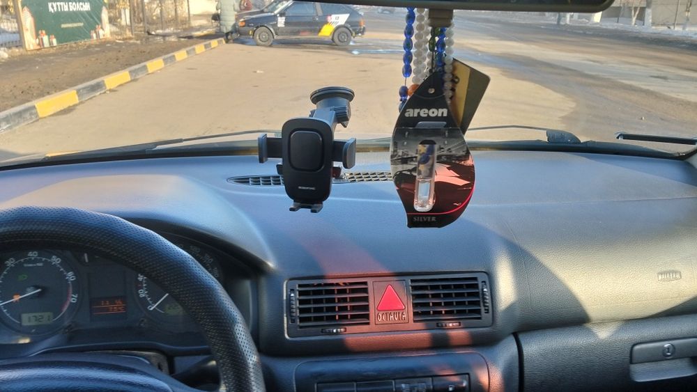 Шкода Октавия А4 2007 года.