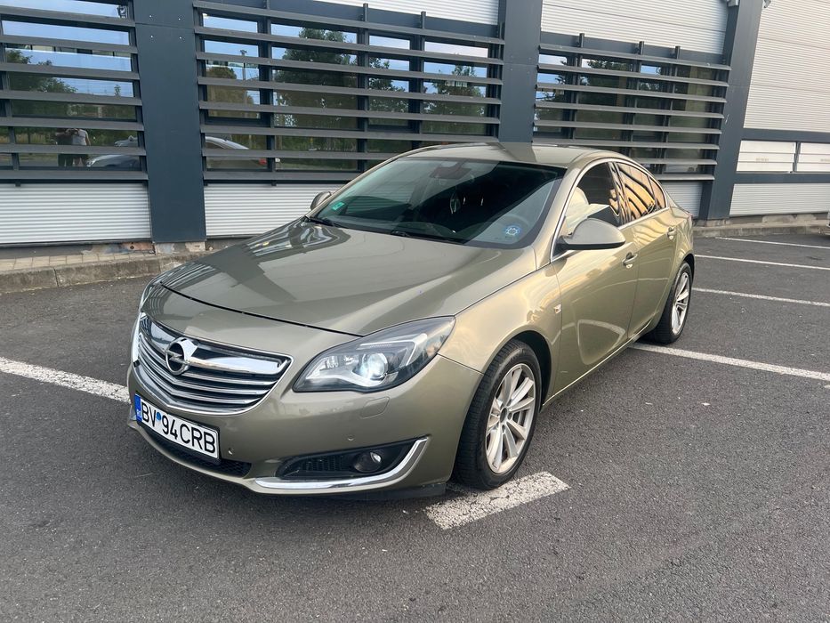OPEL Insignia 2013