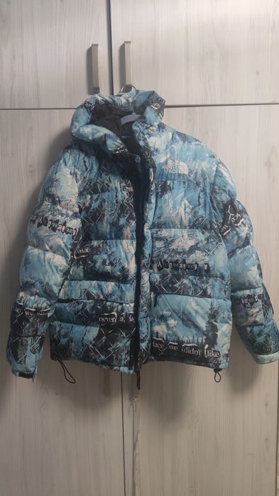 Зимно яке "the north face"