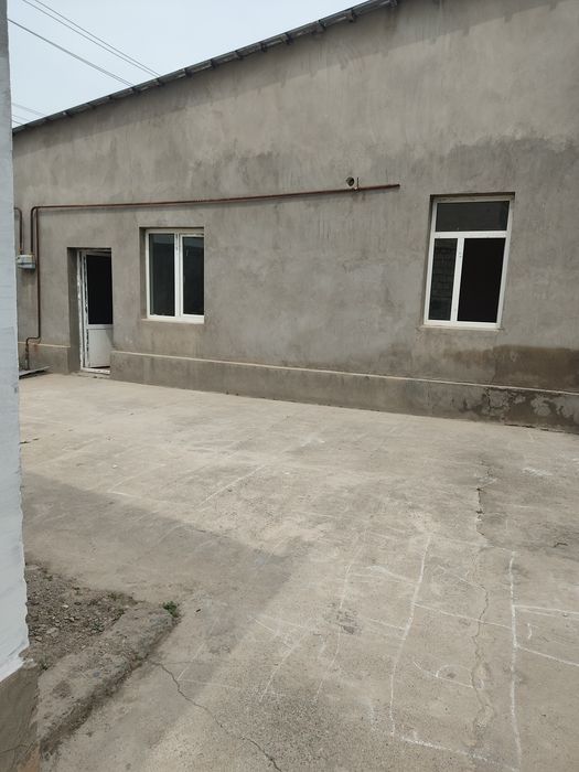 КИБРАЙ тумани  Майский да  32 сотих 6 хона участка сотилади