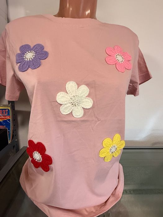 Tricouri damă noi ,cu eticheta S-M,L-XL